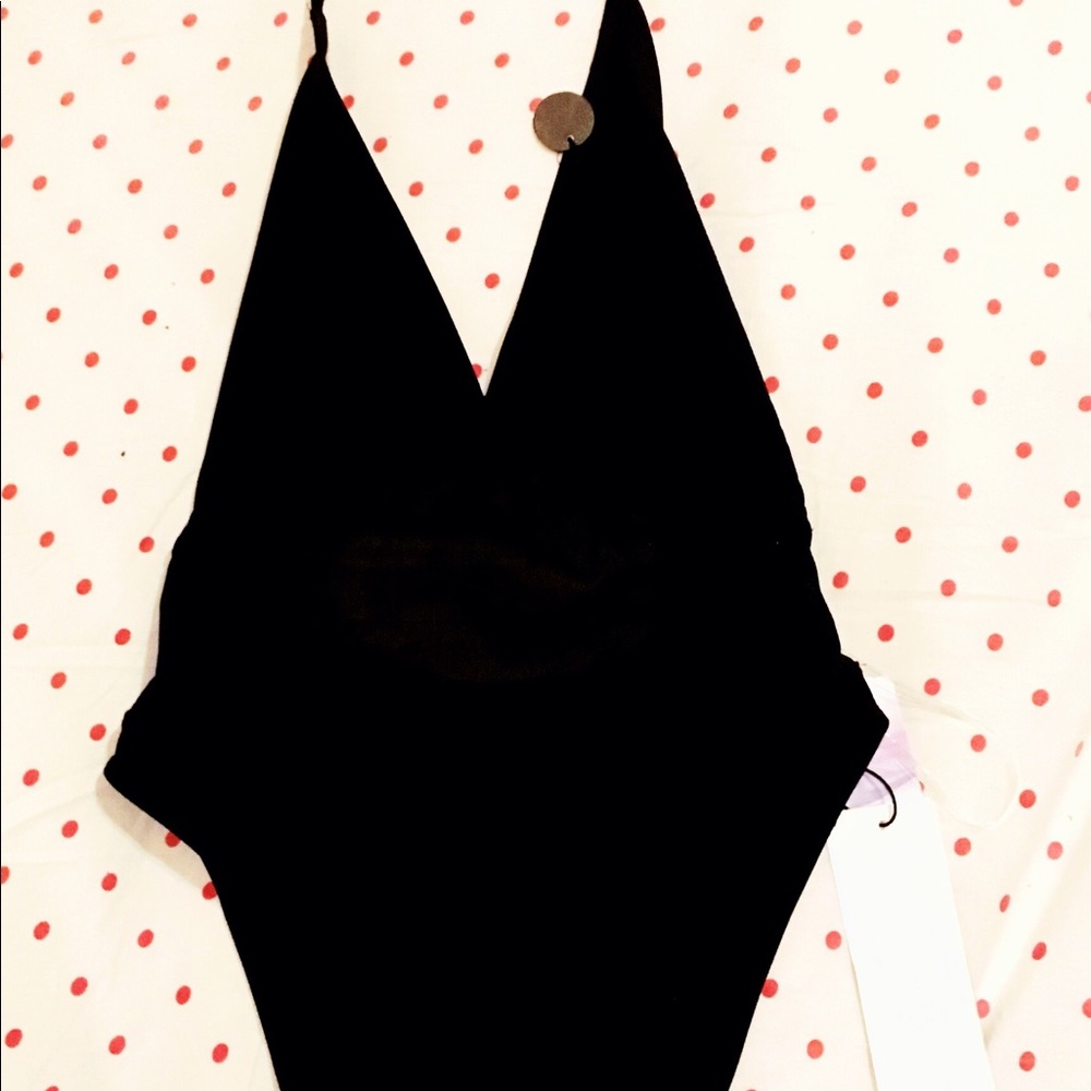 Forever 21 one piece swimsuit - Picture 2 of 2